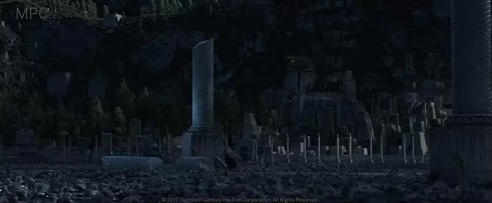 エイリアン：コヴェナントの画像