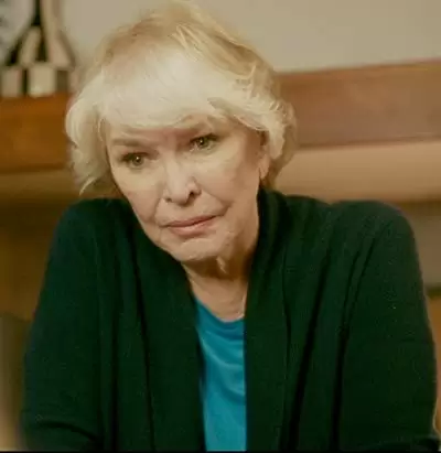 「ジェニーの記憶」エレン・バースティンの画像