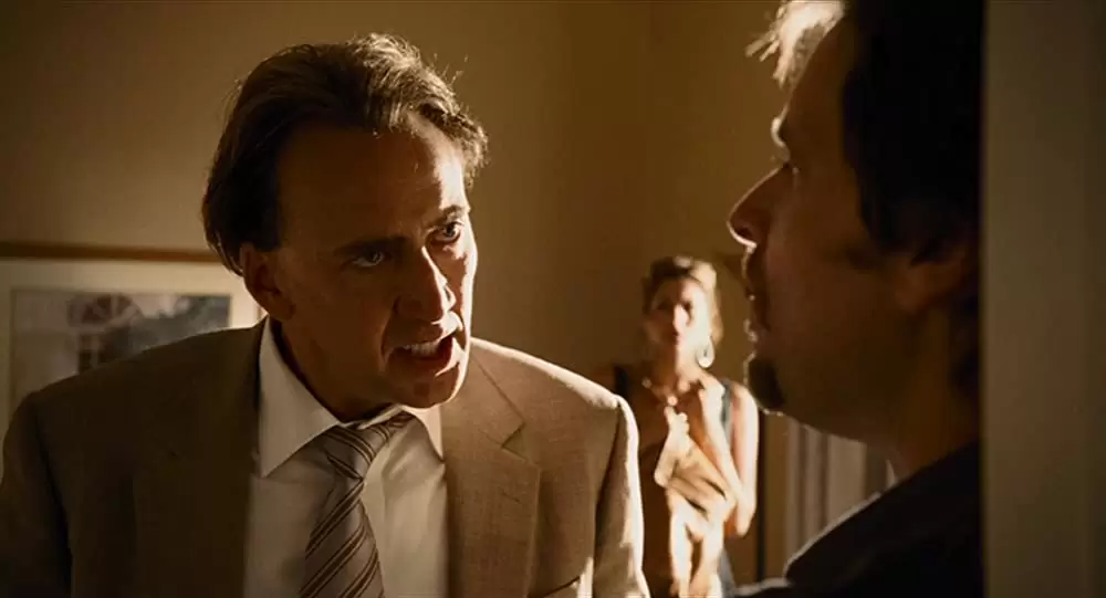 「バッド・ルーテナント」ニコラス・ケイジ & エバ・メンデス & シェー・ウィガムの画像