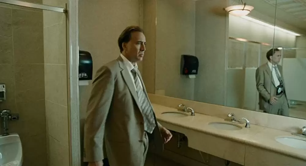 「バッド・ルーテナント」ニコラス・ケイジの画像