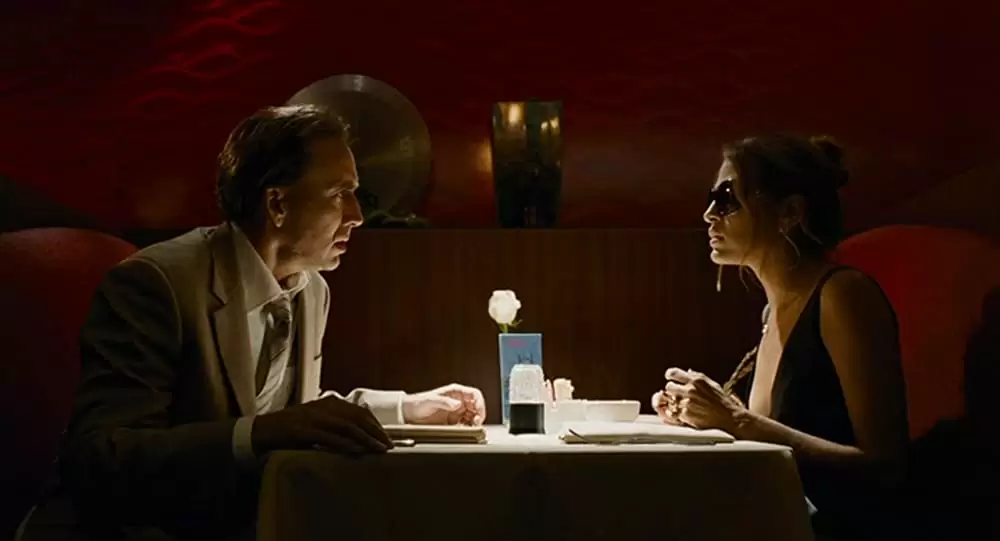 「バッド・ルーテナント」ニコラス・ケイジ & エバ・メンデスの画像