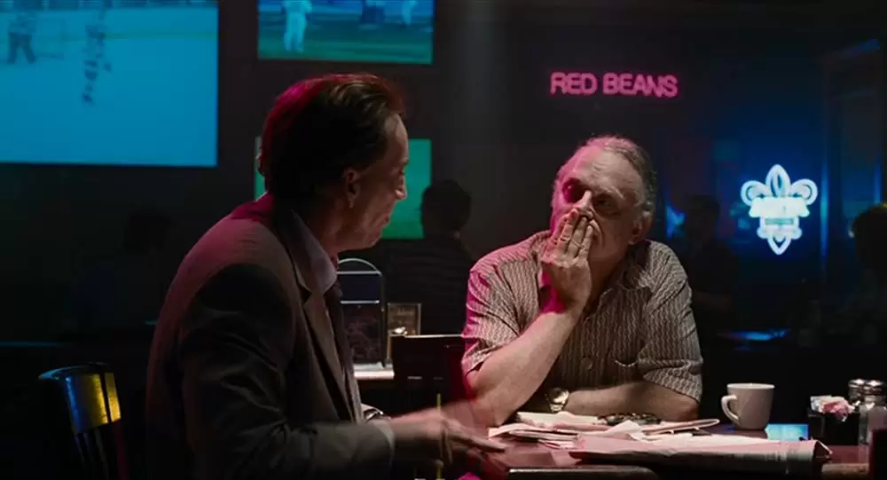 「バッド・ルーテナント」ニコラス・ケイジ & ブラッド・ドゥーリフの画像