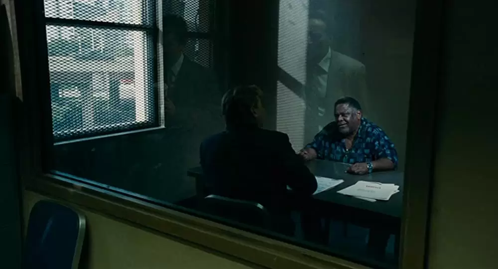 「バッド・ルーテナント」バル・キルマーの画像