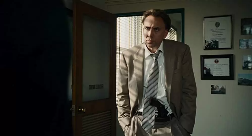 「バッド・ルーテナント」ニコラス・ケイジの画像