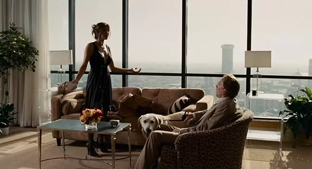 「バッド・ルーテナント」ニコラス・ケイジ & エバ・メンデスの画像