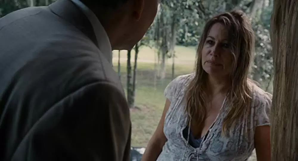 「バッド・ルーテナント」ニコラス・ケイジ & ジェニファー・クーリッジの画像