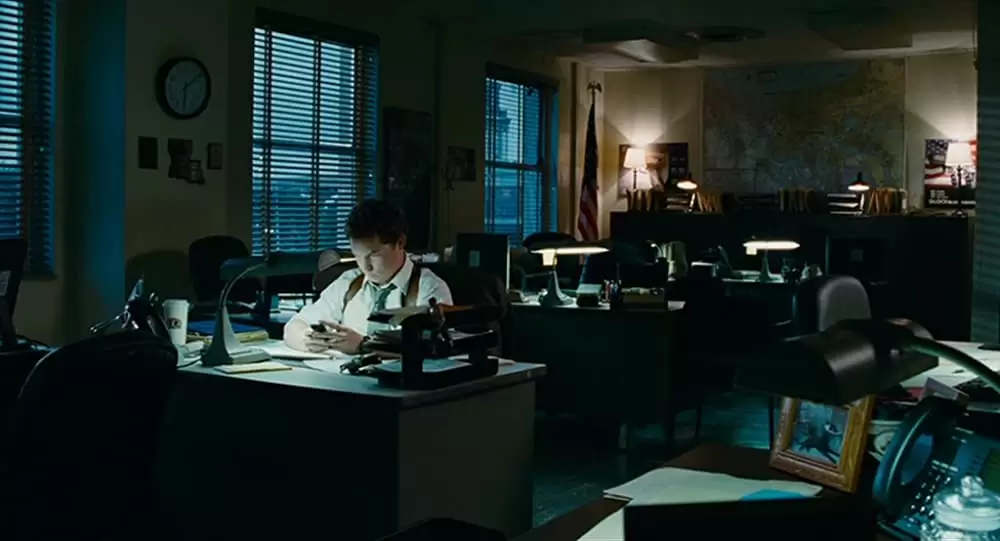 「バッド・ルーテナント」ショーン・ハトシーの画像