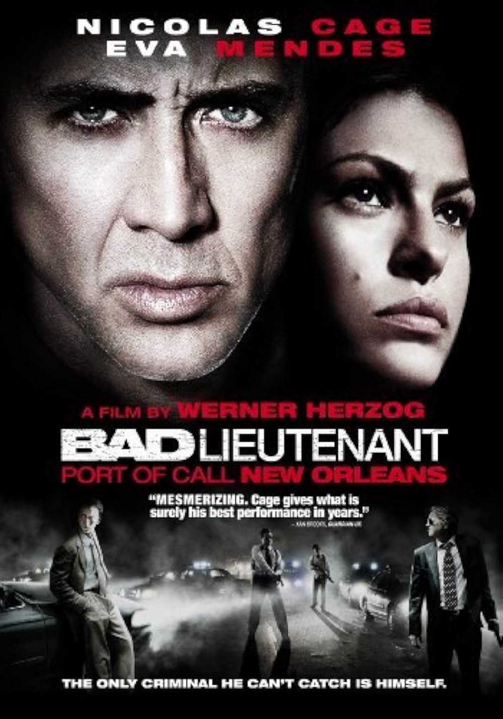 バッド・ルーテナントの画像