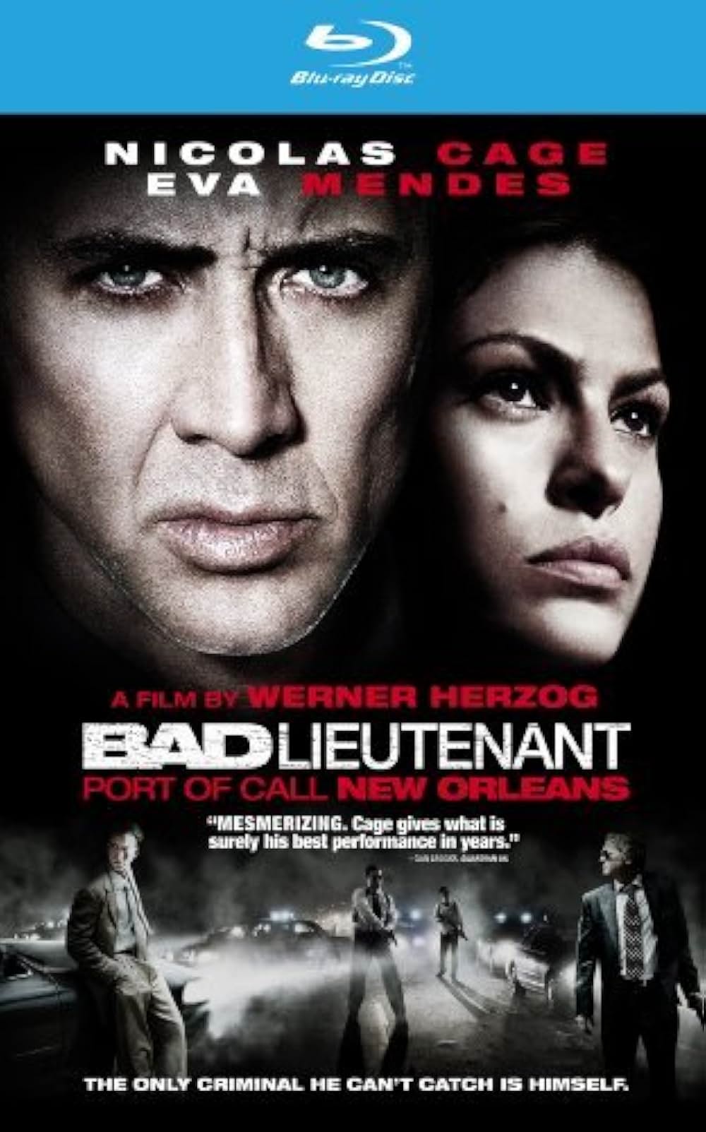 バッド・ルーテナントの画像