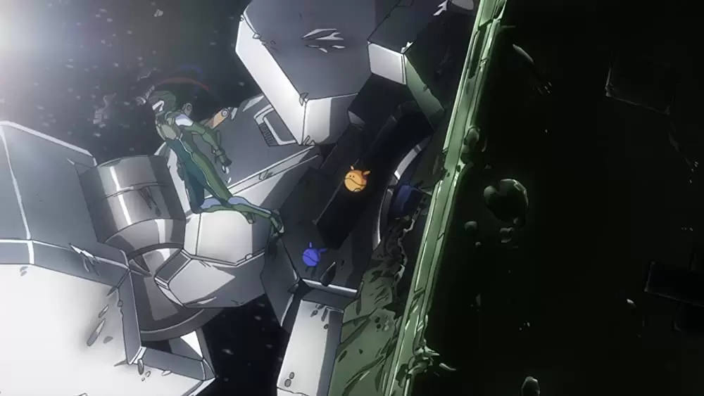 劇場版 機動戦士ガンダム00（ダブルオー）-A wakening of the Trailblazer-の画像