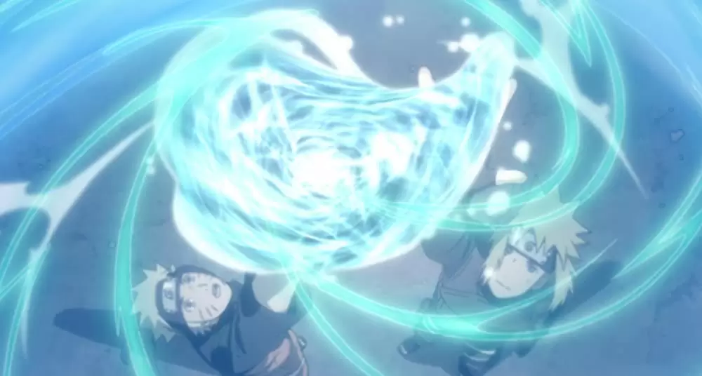 劇場版 NARUTO-ナルト- 疾風伝 ザ・ロストタワーの画像