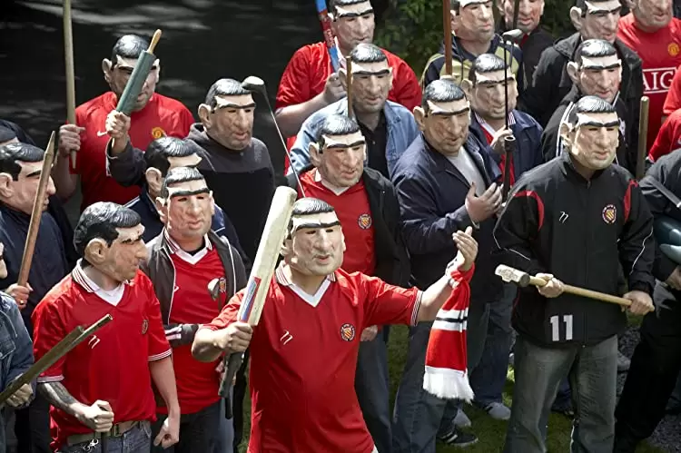 エリックを探しての画像