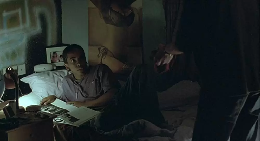 エリックを探しての画像