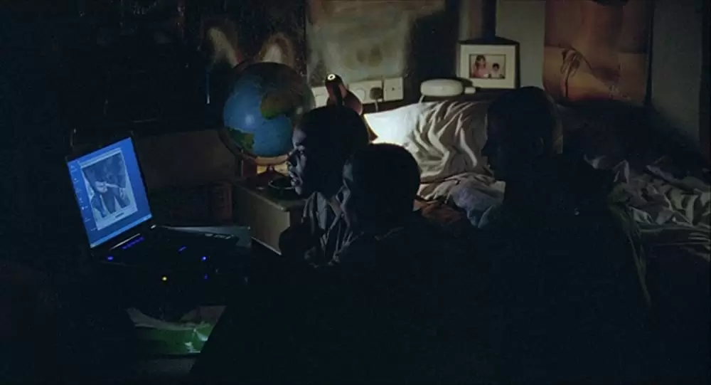 エリックを探しての画像