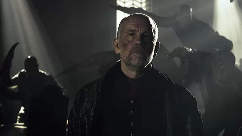 「ミュータント・クロニクルズ」ジョン・マルコビッチの画像