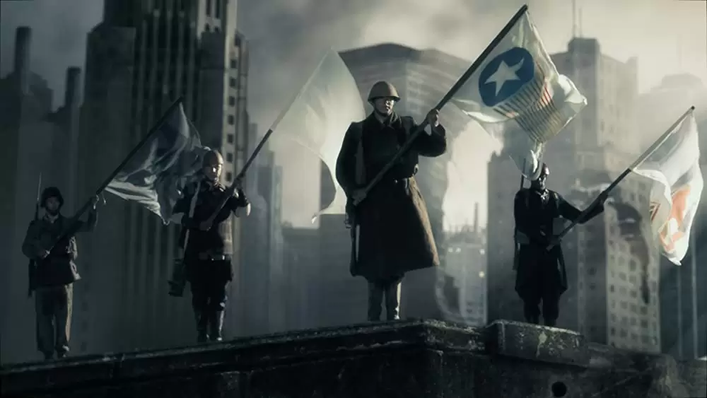 ミュータント・クロニクルズの画像