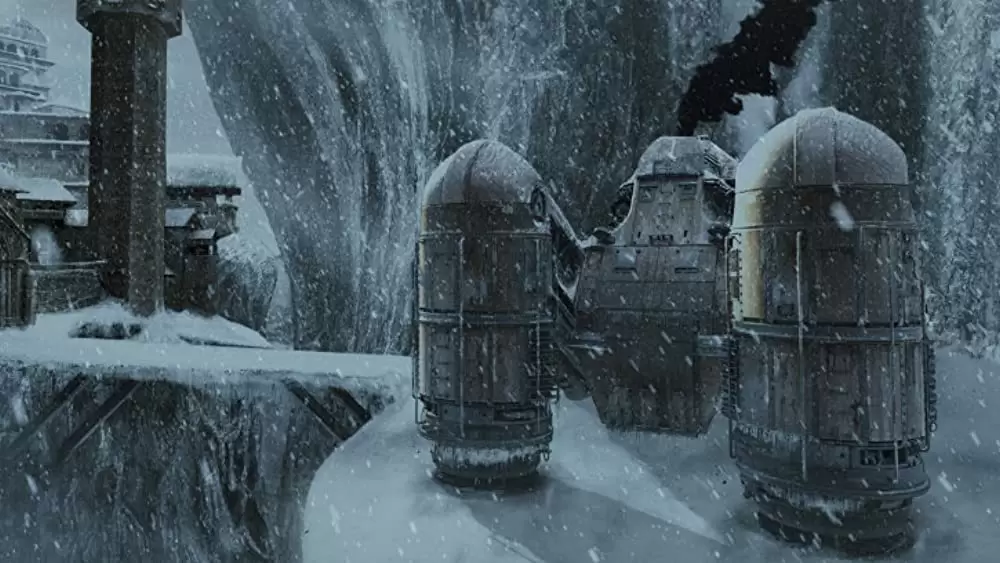 ミュータント・クロニクルズの画像