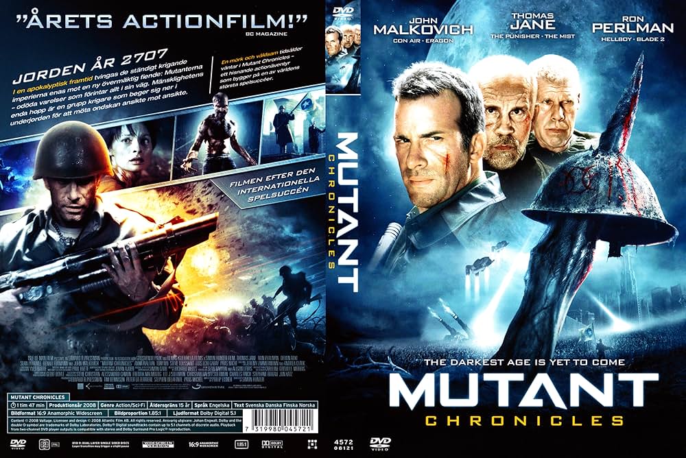 ミュータント・クロニクルズの画像