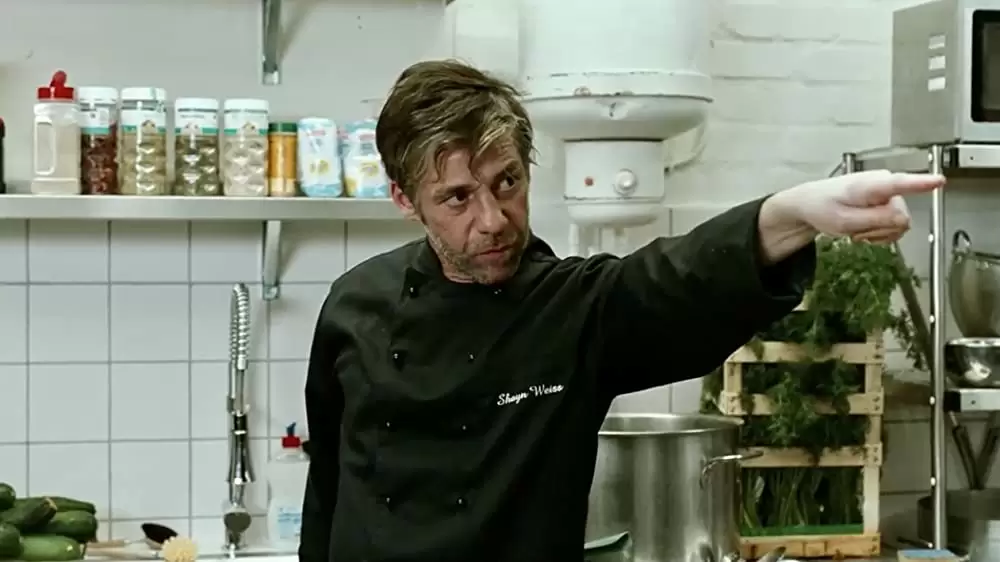 「ソウル・キッチン」Birol Ünelの画像