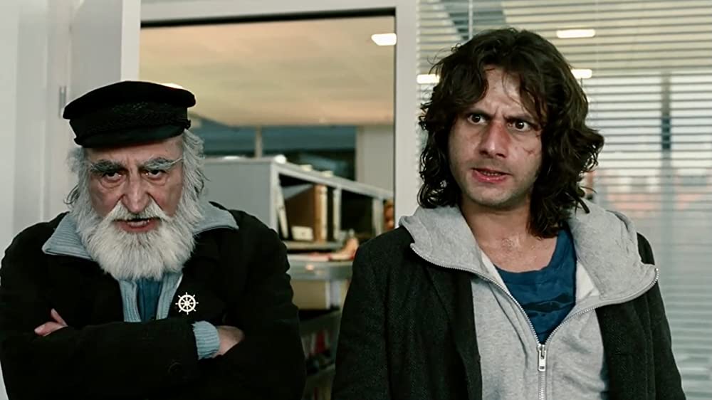 ソウル・キッチンの画像