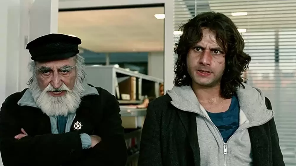 ソウル・キッチンの画像