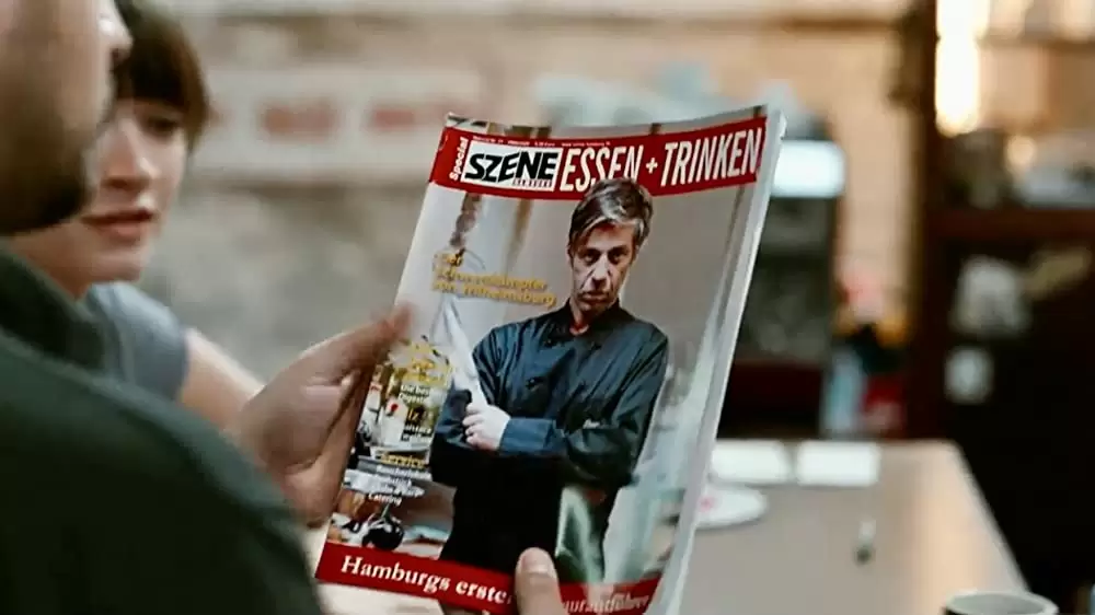 「ソウル・キッチン」Birol Ünelの画像