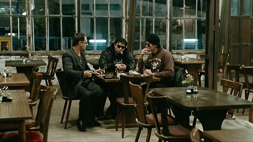 ソウル・キッチンの画像