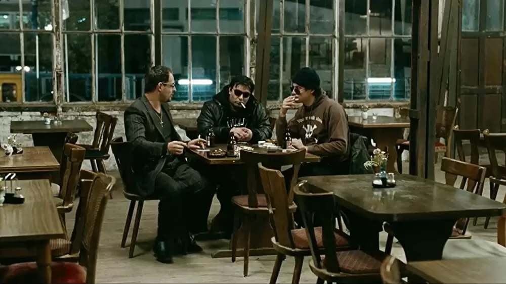 ソウル・キッチンの画像