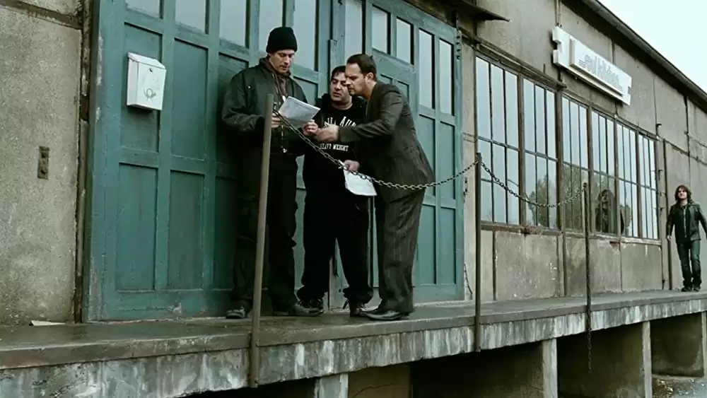 ソウル・キッチンの画像