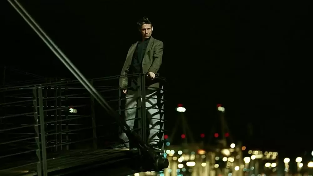 「ソウル・キッチン」Birol Ünelの画像