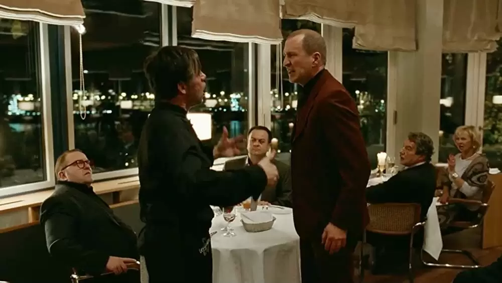 「ソウル・キッチン」ペーター・ローマイヤー & グスタフ＝ペーター・ベーラー & Birol Ünelの画像