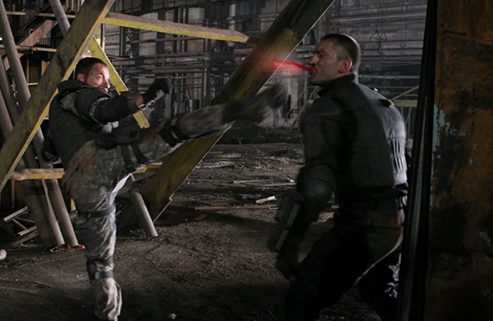 ユニバーサル・ソルジャー:リジェネレーションの画像