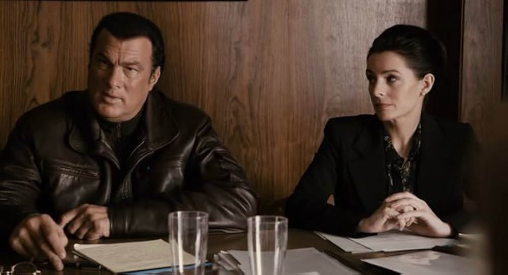 沈黙の鉄拳の画像