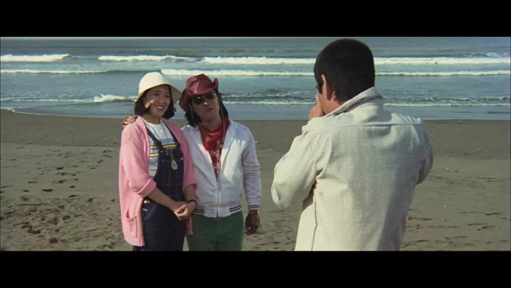 幸福の黄色いハンカチの画像