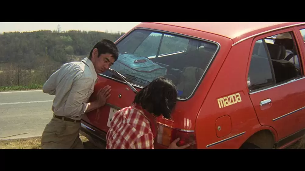 幸福の黄色いハンカチの画像