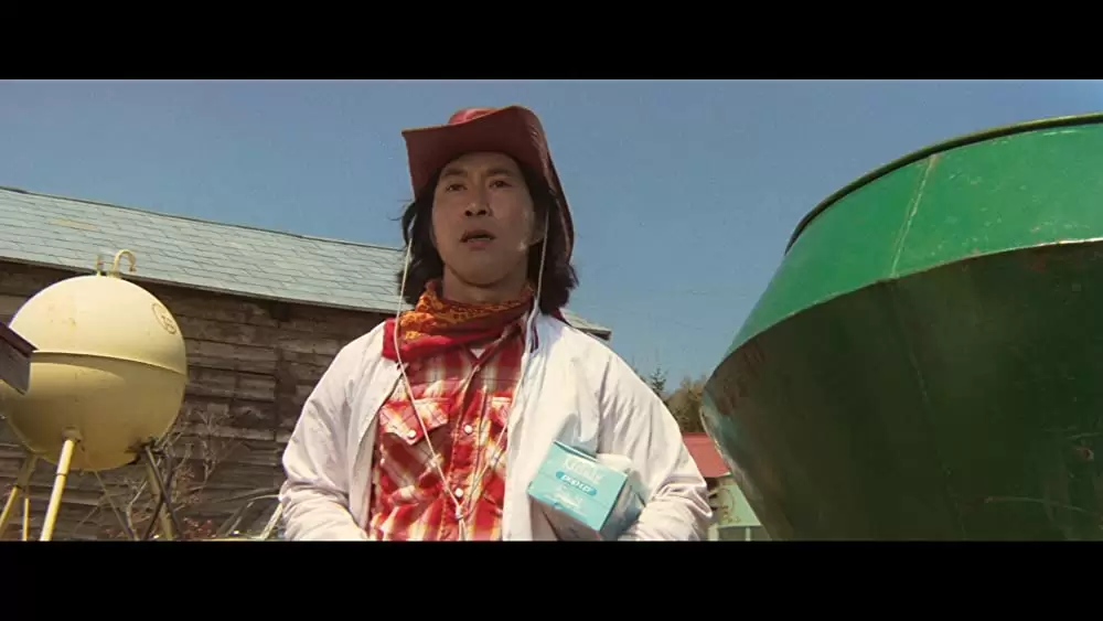 幸福の黄色いハンカチの画像