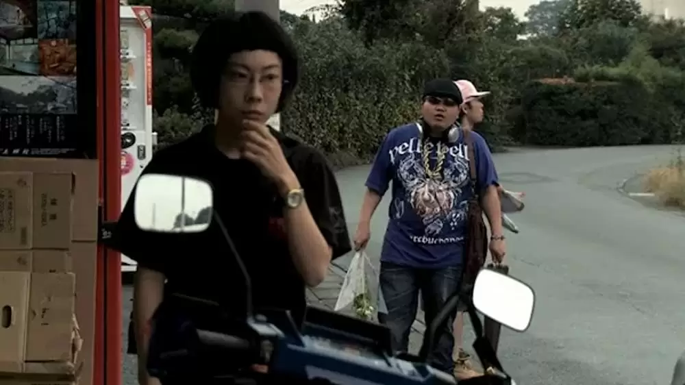 SR サイタマノラッパー2 〜女子ラッパー☆傷だらけのライム〜の画像