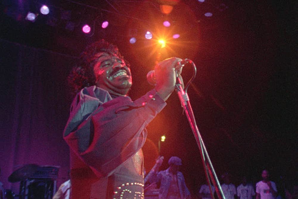 ソウル・パワーの画像