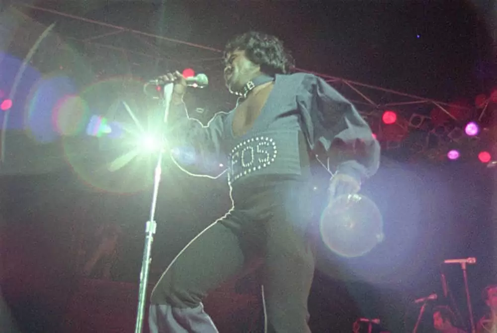 ソウル・パワーの画像