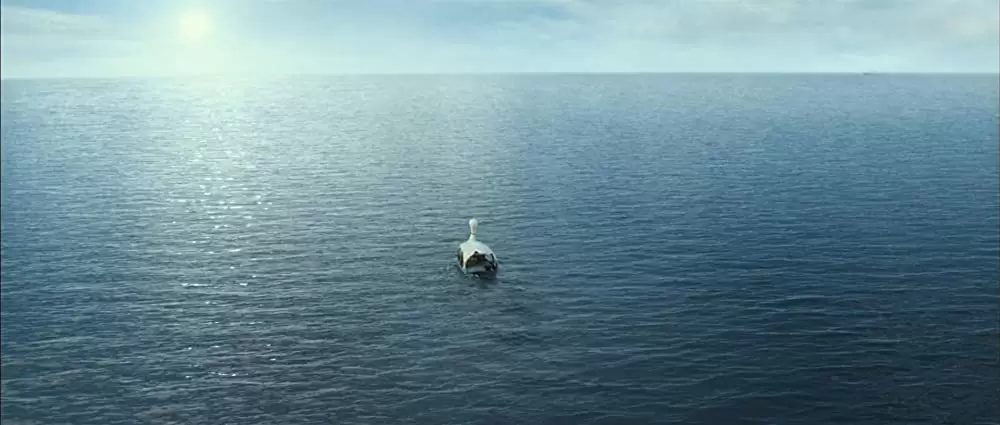 彼とわたしの漂流日記の画像