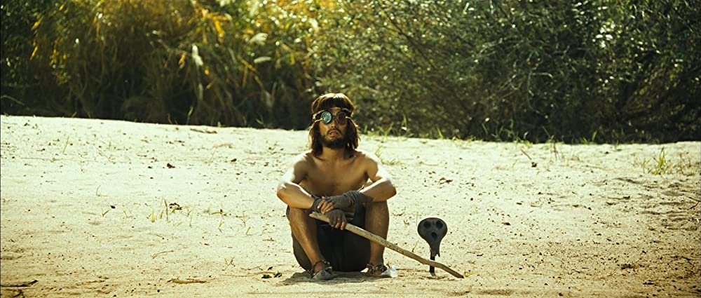 彼とわたしの漂流日記の画像