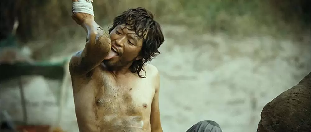 「彼とわたしの漂流日記」郑在泳の画像