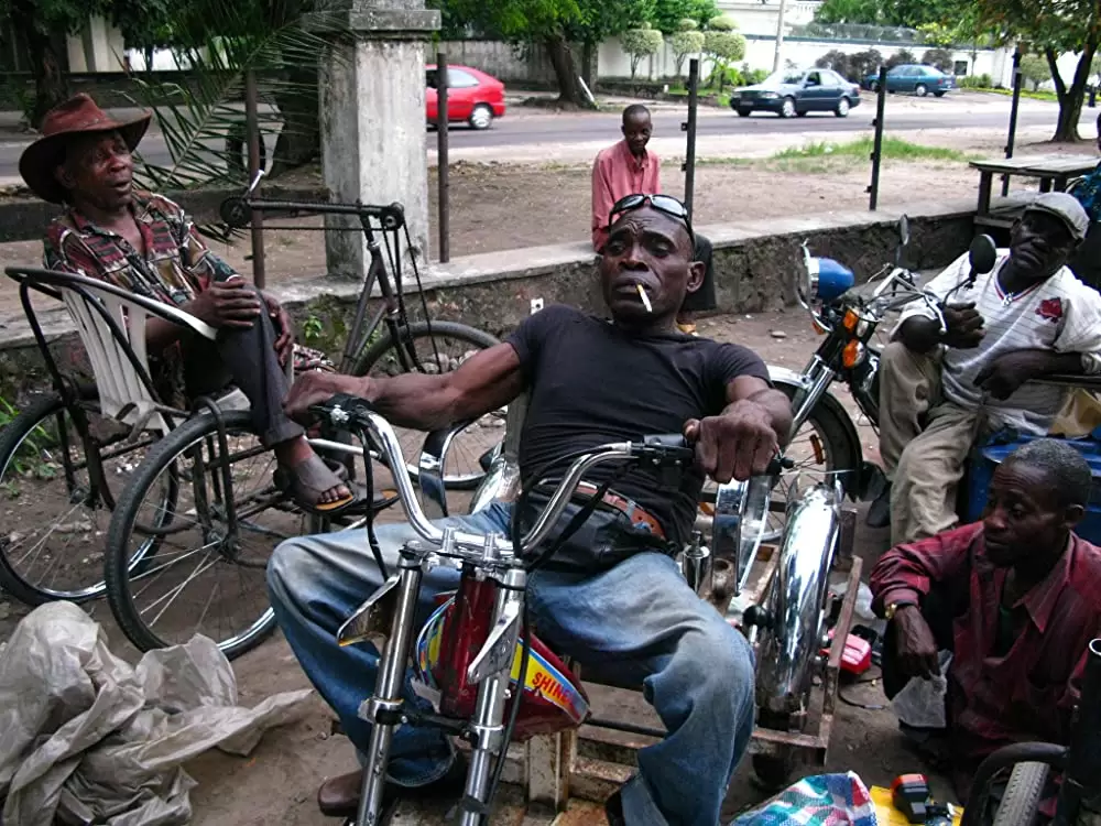 ベンダビリリ！〜もう一つのキンシャサの奇跡の画像