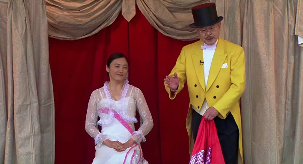 トリック 劇場版2の画像