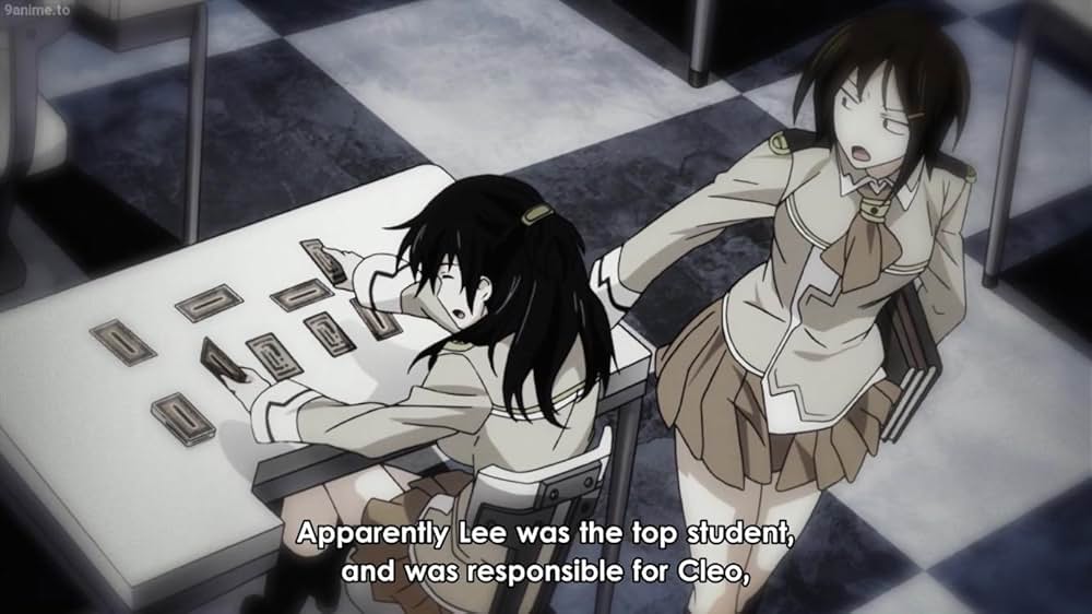 劇場版 ブレイク ブレイド 第二章／訣別ノ路の画像