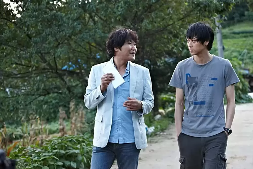「義兄弟 SECRET REUNION」の画像