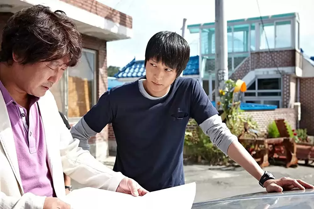 義兄弟 SECRET REUNIONの画像