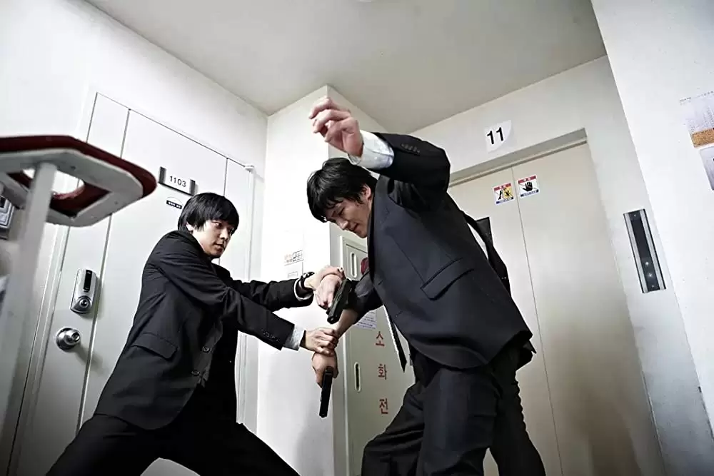 義兄弟 SECRET REUNIONの画像