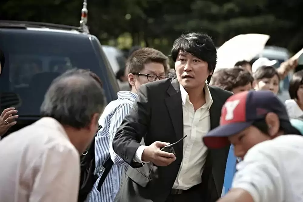 義兄弟 SECRET REUNIONの画像