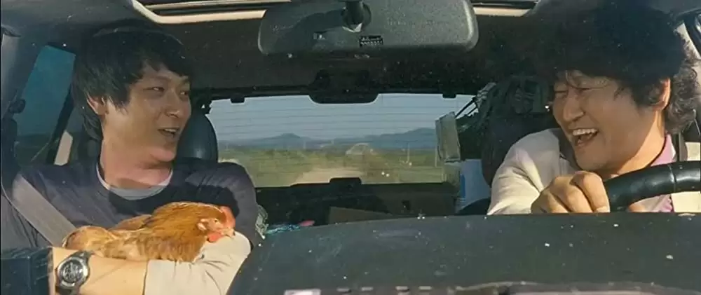 義兄弟 SECRET REUNIONの画像